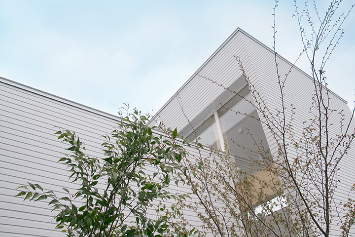 森山クリニック　外観