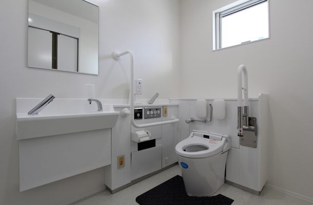 森山クリニック　外観